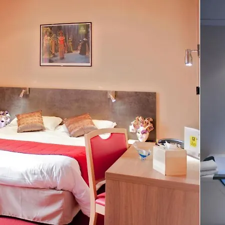 Hotel Du Cantal