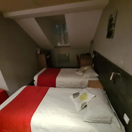 Hotel Du Cantal Murat (Cantal)