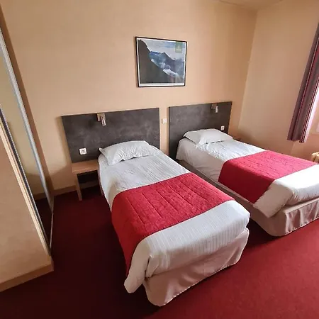 Du Cantal Hotel Murat (Cantal)