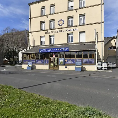 فندق Du Cantal